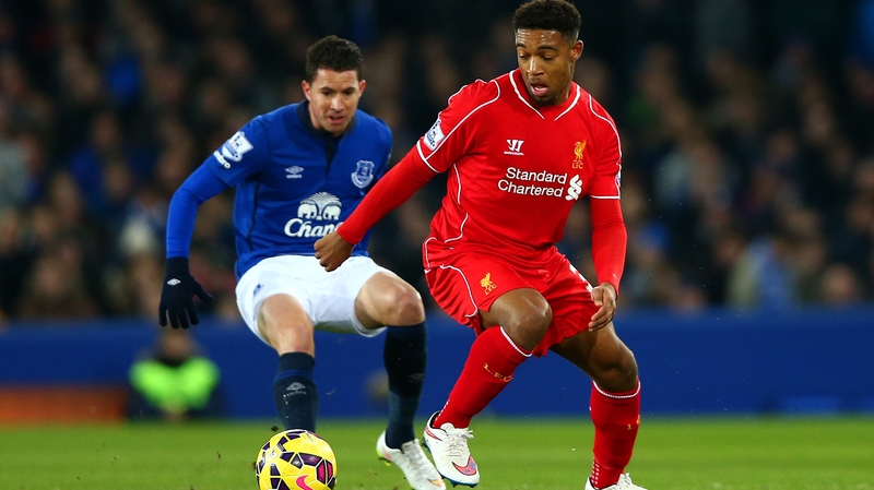 Jordon Ibe made 12 Premier League appearances for Liverpool last season