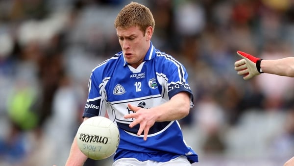 Donie Kingston's goals couldn't make an impression on Cavan