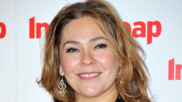 Barber-Lane - Plays Myra McQueen in Hollyoaks