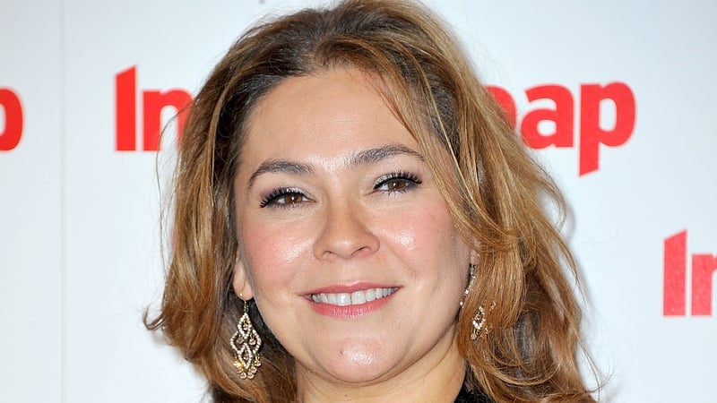 Barber-Lane - Plays Myra McQueen in Hollyoaks
