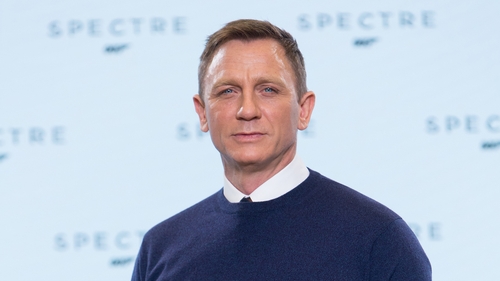 Craig - New Bond film Spectre opens in cinemas on Friday October 23