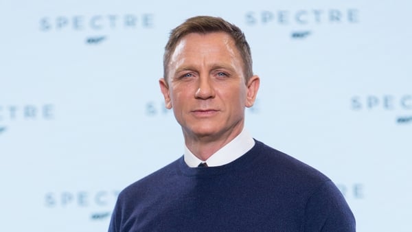 Daniel Craig is uncertain about Bond future