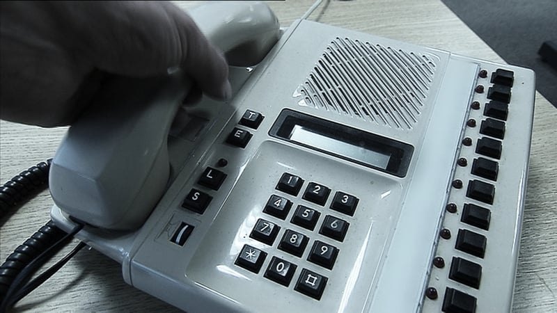 The interim report covers the recording of telephone calls in garda stations