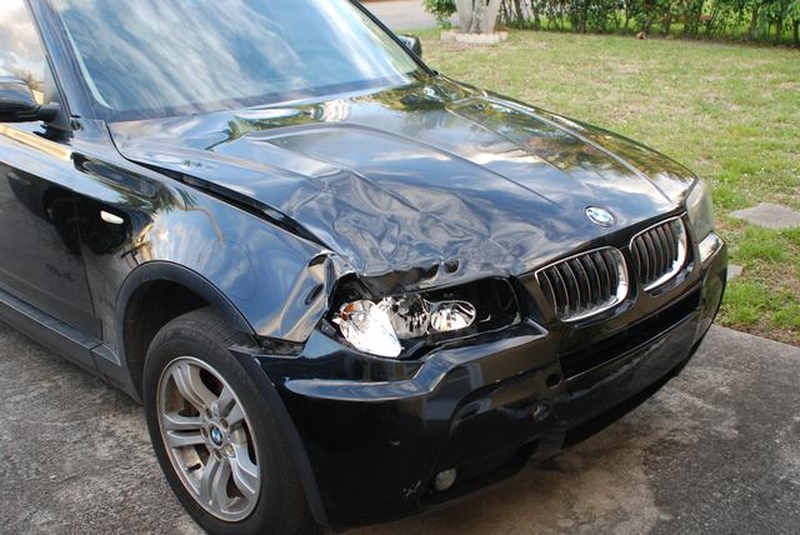 The driver of a black BMW was arrested and is expected to be charged with leaving the scene of a fatal accident