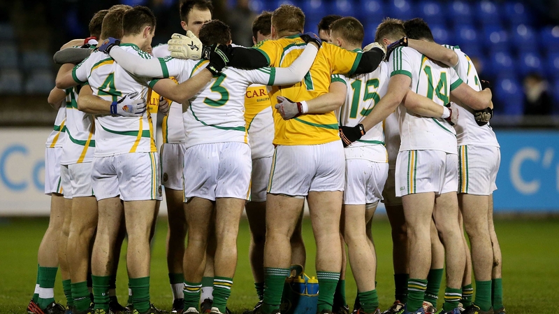Offaly have two wins from two in the league