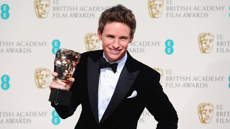 Eddie Redmayne