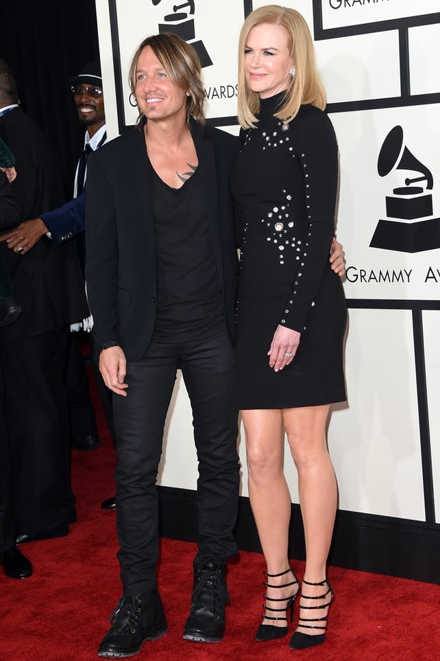 Keith Urban, Nicole Kidman