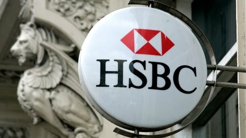 HSBC today posted a pretax profit of $3.15 billion for the three months ended September 30