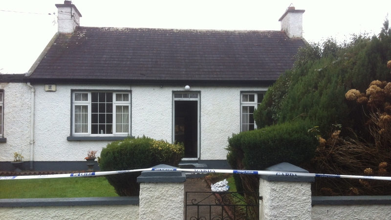 The man's body was found at his home on Saturday after neighbours became concerned about him