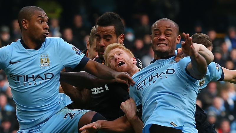 Paul McShane was back at the heart of the Hull defence on Saturday