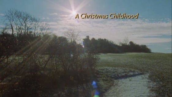 Patrick Kavanagh's Christmas Childhood