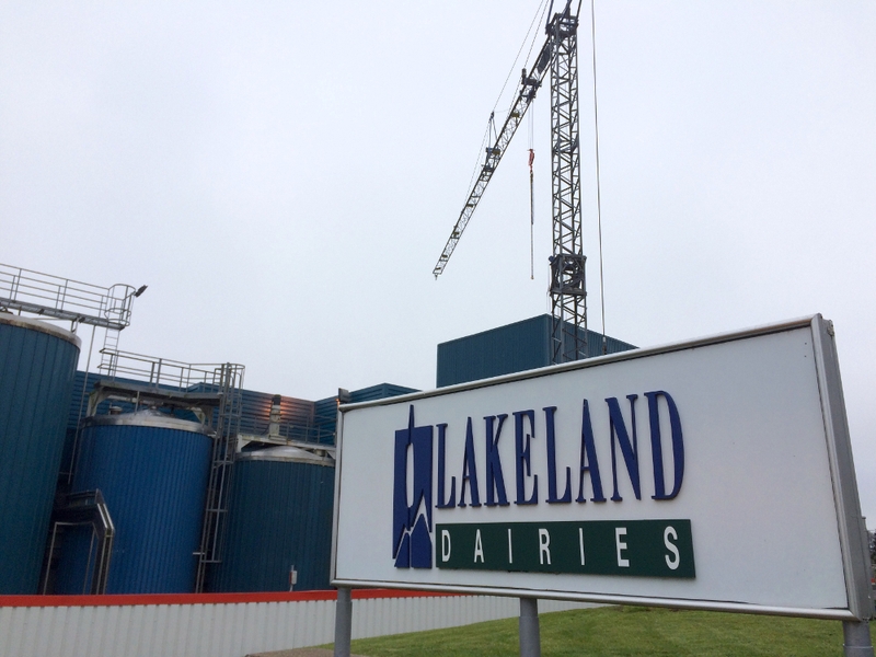 Further jobs are set to be created by a new construction phase at the plant, which will start immediately