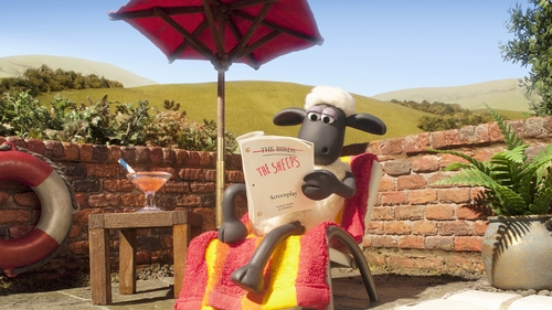 Shaun the Sheep