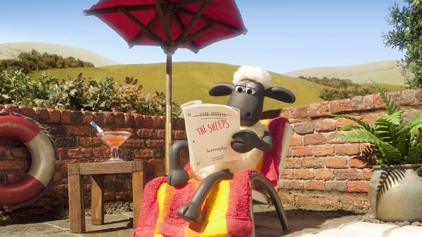 Shaun the Sheep