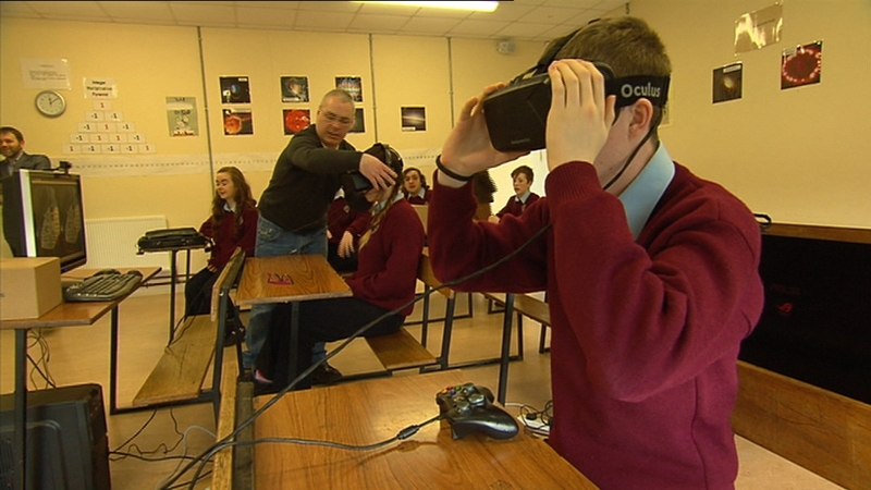 Immersive VR Education plans to deliver virtual reality educational experiences across a broad range of subjects