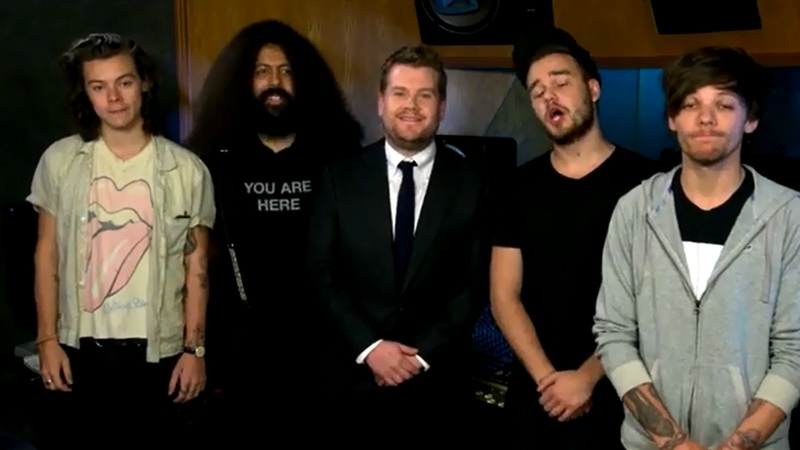 'The Real One Direction'