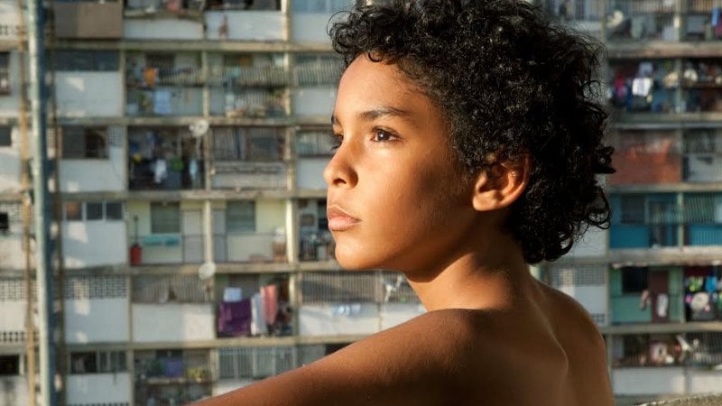 Pelo Malo - outstanding performance from Samuel Lange as the poor Caracas kid with identity problems