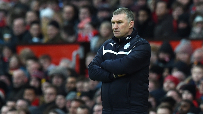 Nigel Pearson refuses to clear up the questions surrounding his future at Leicester