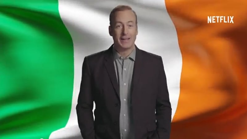 Odenkirk - Back as the man with an answer for everything