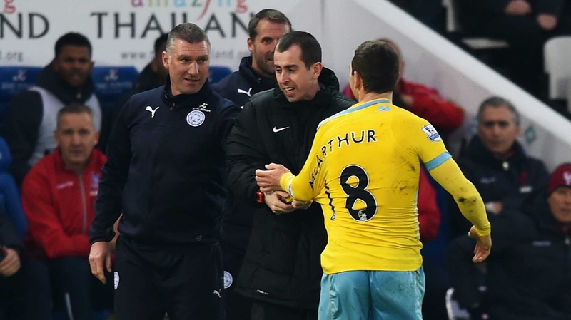 The FA is understood to have contacted Pearson but will not take any further action