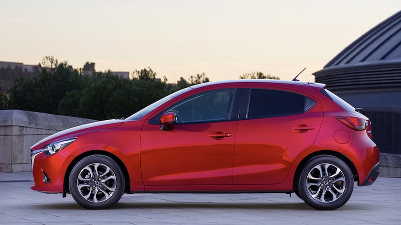 Mazda 2