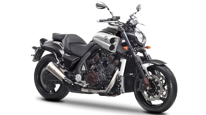 The exclusive VMAX Carbon