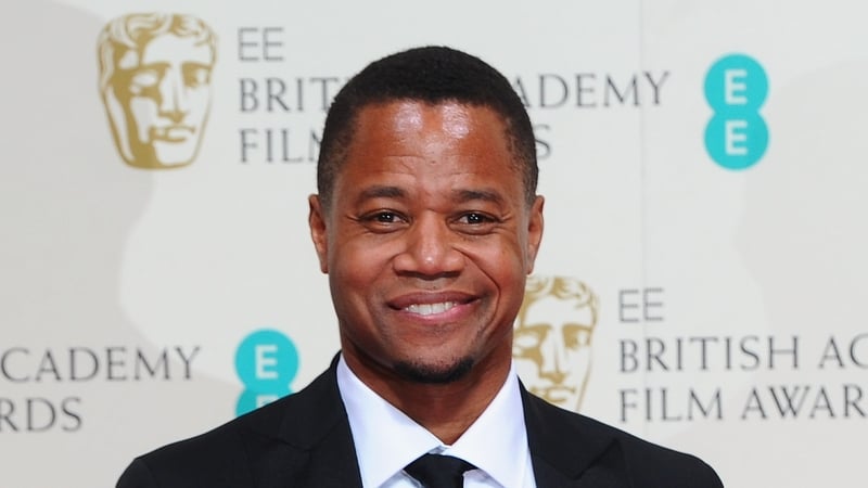 Cuba Gooding Jr