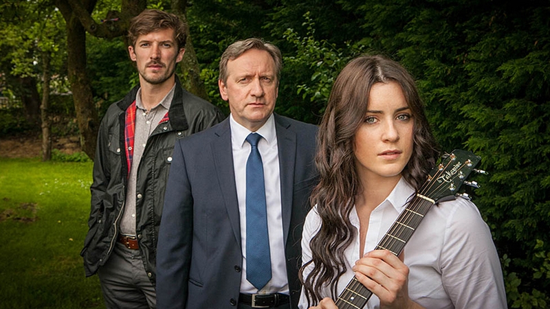 Jones' character, Melody Carver, becomes involved in a police investigation when a song made famous by her late uncle is linked to a series of killings