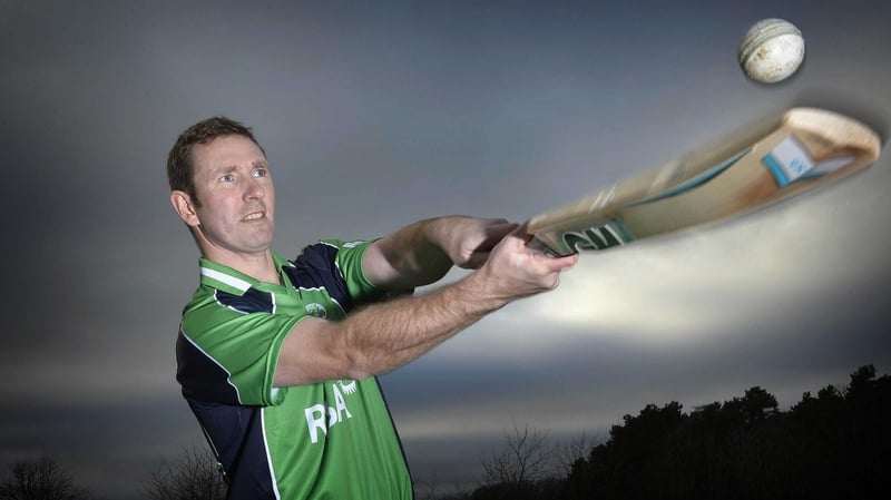 Andrew White made 231 appearances for Ireland