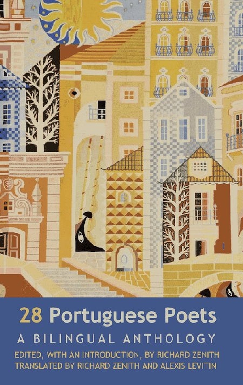 28 Portuguese Poets: a great swathe of mostly twentieth century work