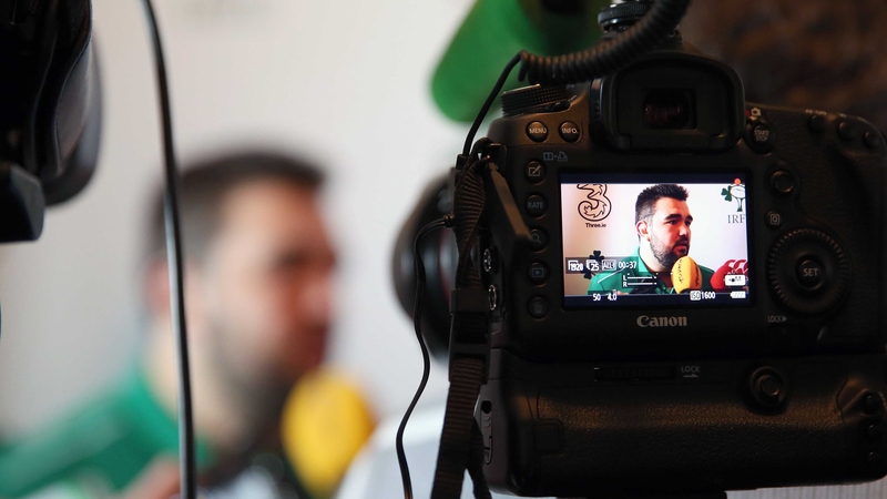 Marty Moore will likely line up as Ireland replacement tighthead against France