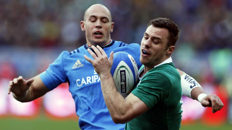 Tommy Bowe hopes to see more of the ball in a more open Ireland gameplan this weekend