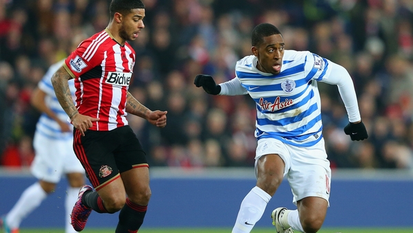 Leroy Fer set QPR on their way to a priceless victory