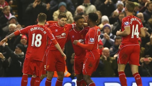 Liverpool were found to have satisfied the break-even requirement