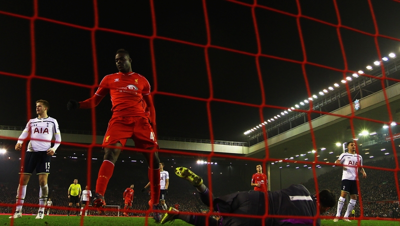 Mario Balotelli is being pushed further at Liverpool than at any time in his career according to his agent