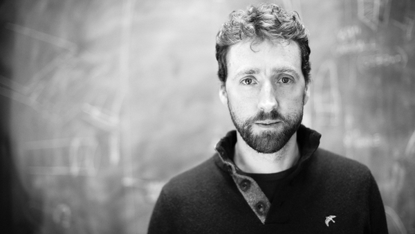Mac Con Iomaire - New album recorded in "studios and homes across Wexford, Wicklow, Sheffield, Dublin and San Francisco"
