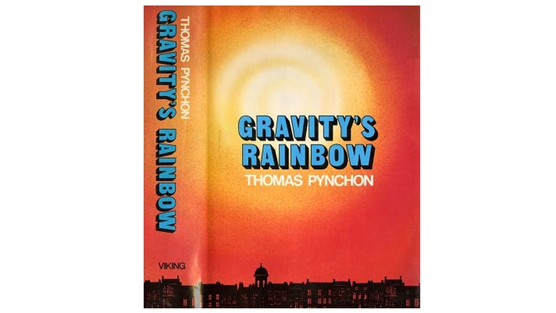 Gravity's Rainbow