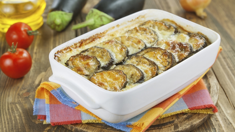 Eunice Power's Moussaka