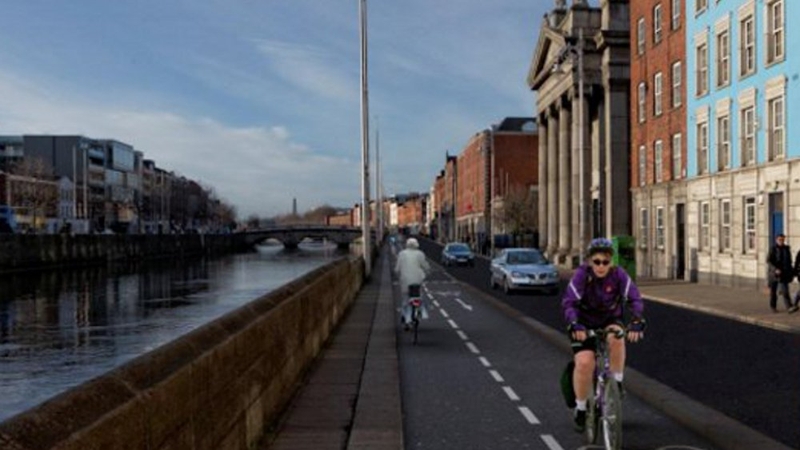 Series of options are being considered by Dublin City Council