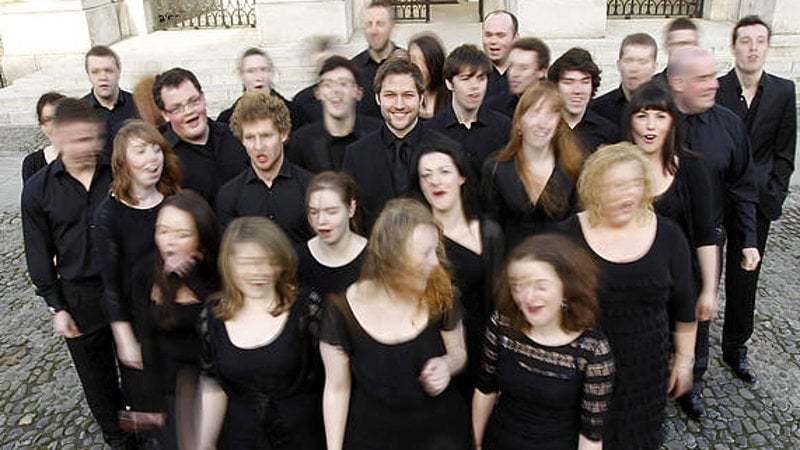The Irish Youth Chamber Choir