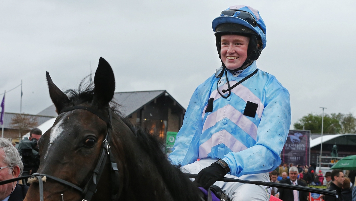 RACING: Friday Night Racing with Donn McClean and  Jane Mangan