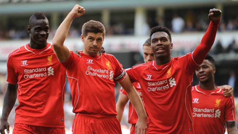Daniel Sturridge belives he and Balotelli can become a 'deadly duo'