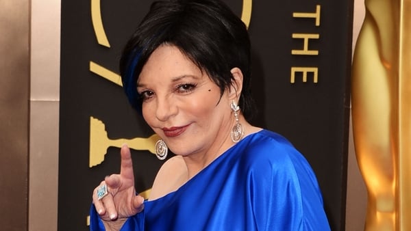 Liza Minnelli checks into rehab in California
