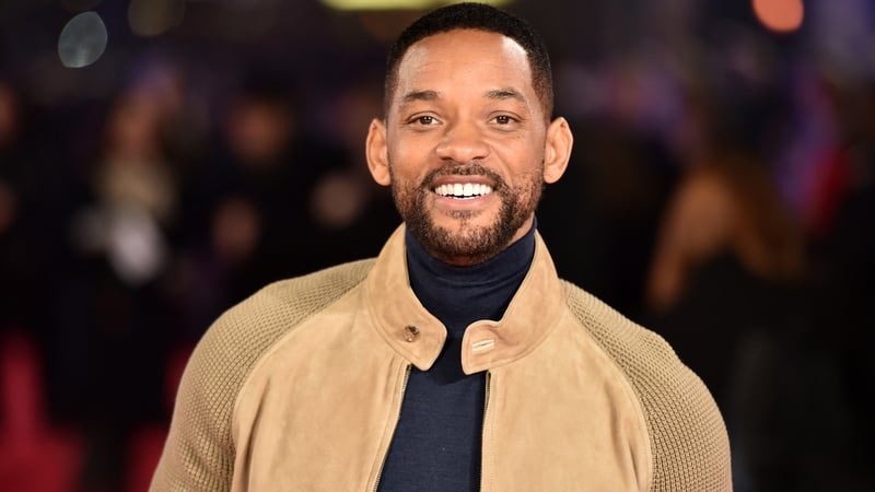 Will Smith