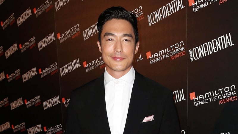 Daniel Henney