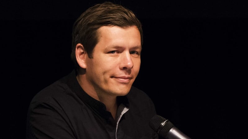 Mads Nissen, winner of the presigious World Press Photo award