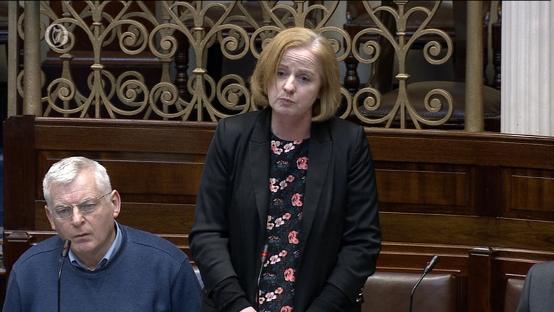 Ruth Coppinger said her use of the word 'dogs' did not refer to gardaí but was a "figure of speech"