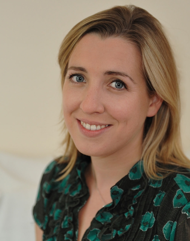 Ailbhe Ní Ghearbhuigh, poet. Her latest bilingual collection, The Coast Road was described as 'a feast for the eye and the ear and a consolation for the heart'