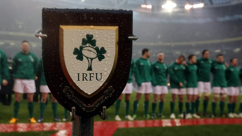 Ireland face France at 5pm on Saturday