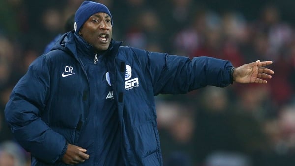 QPR put their faith in Chris Ramsey